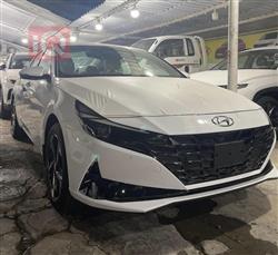 هیوندای ئەلەنترا